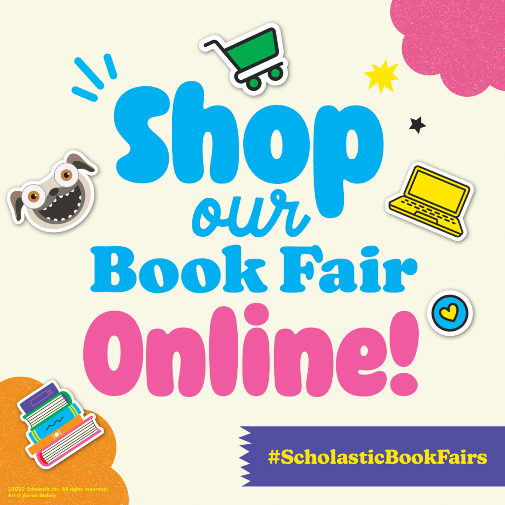Shop our book fair online!