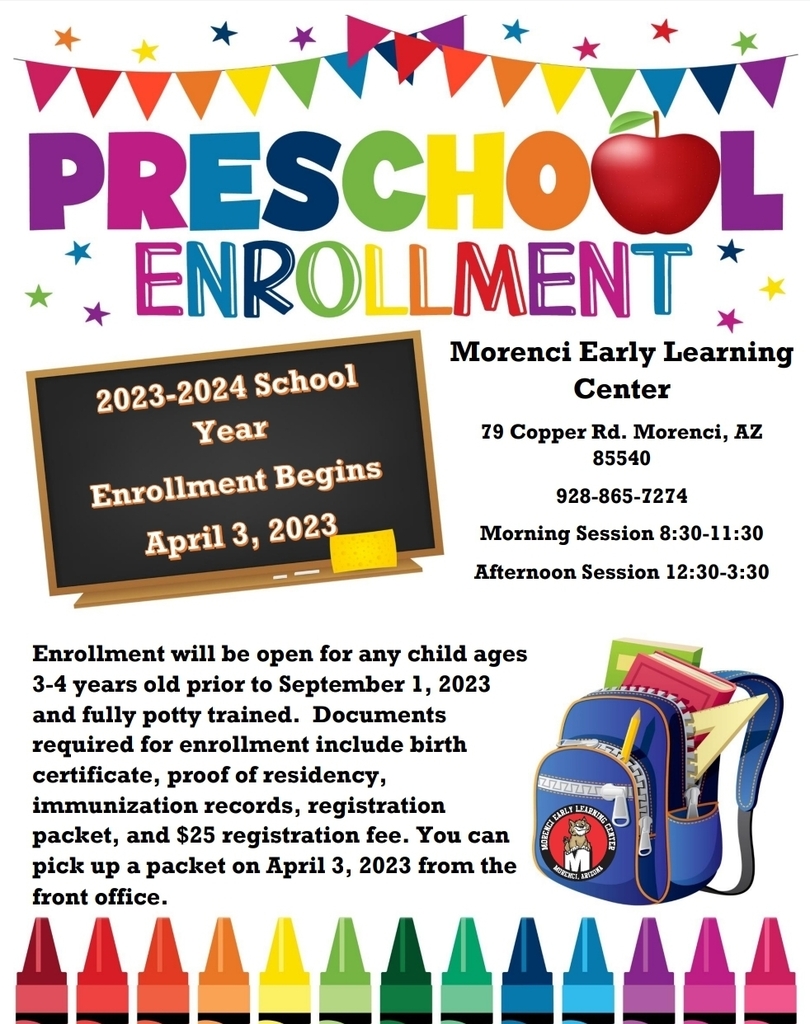preschool enrollment