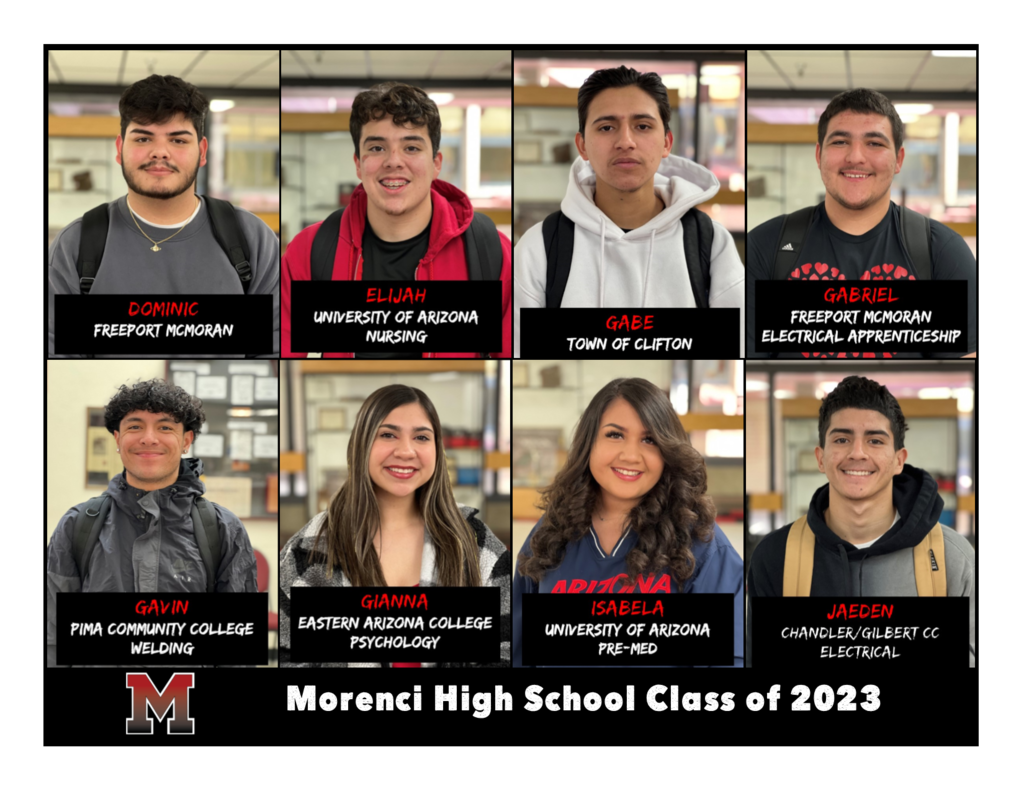 Live Feed Morenci School District