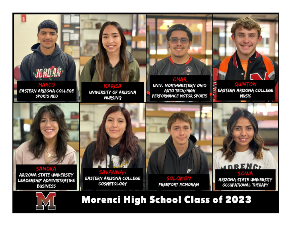 Live Feed Morenci School District